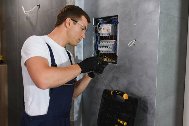 Best Ceiling Fan Installation Electrician  in El Cerro, NM