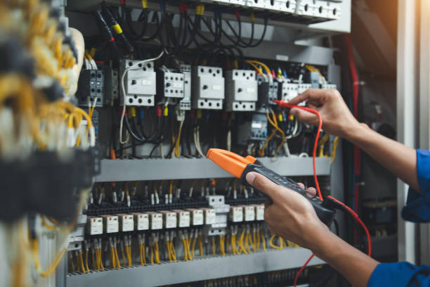 Best Electric Panel Repair  in El Cerro, NM